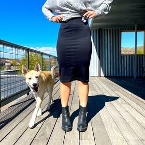 brand new balance athletica skirt